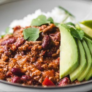 chili-arroz-receta