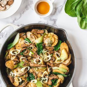 nian-gao-solomillo-cerdo-receta