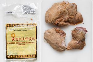 pato-asado-deshuesado-tallarines-pato